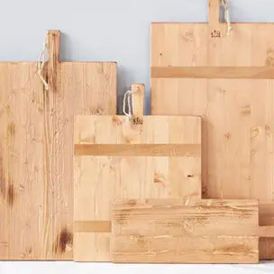 Rectangle Pine Charcuterie Board medium