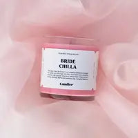 Bride Chilla Candle