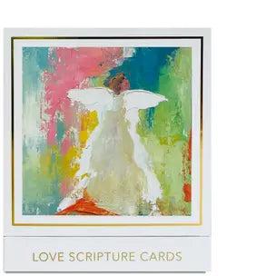 Love Scripture Cards