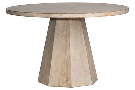 DT- Jansen Round Dining Table