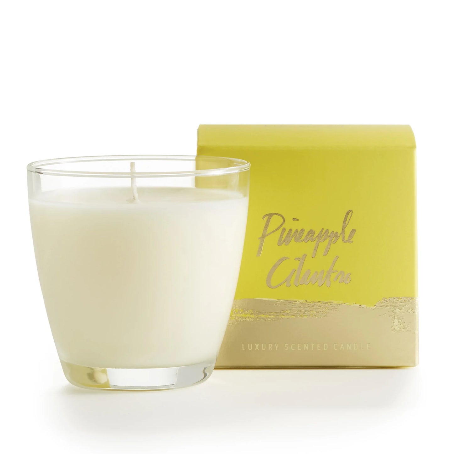 IL- Pineapple Cil Demi Boxed Glass