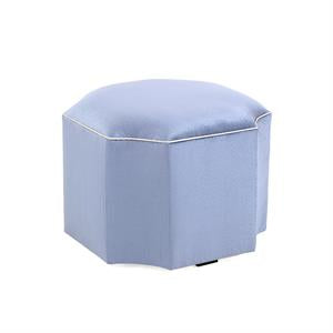 JR- Celtic Ottoman Blue