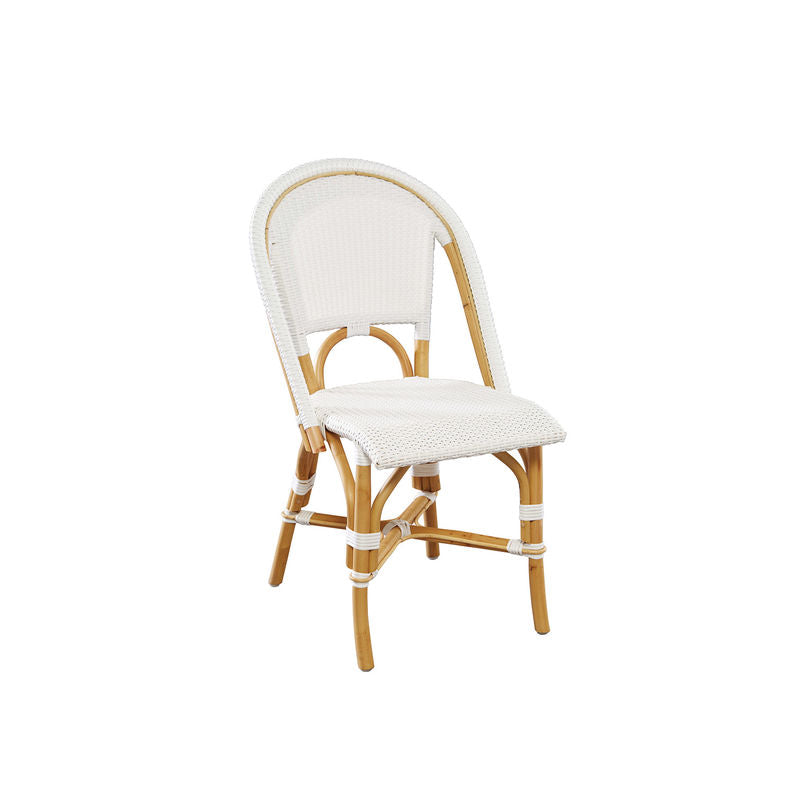 FC- White Leroy Chair