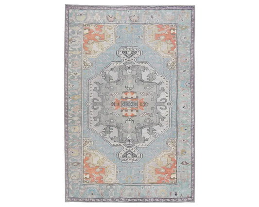 JP- HBL07 5x7’6 Rug
