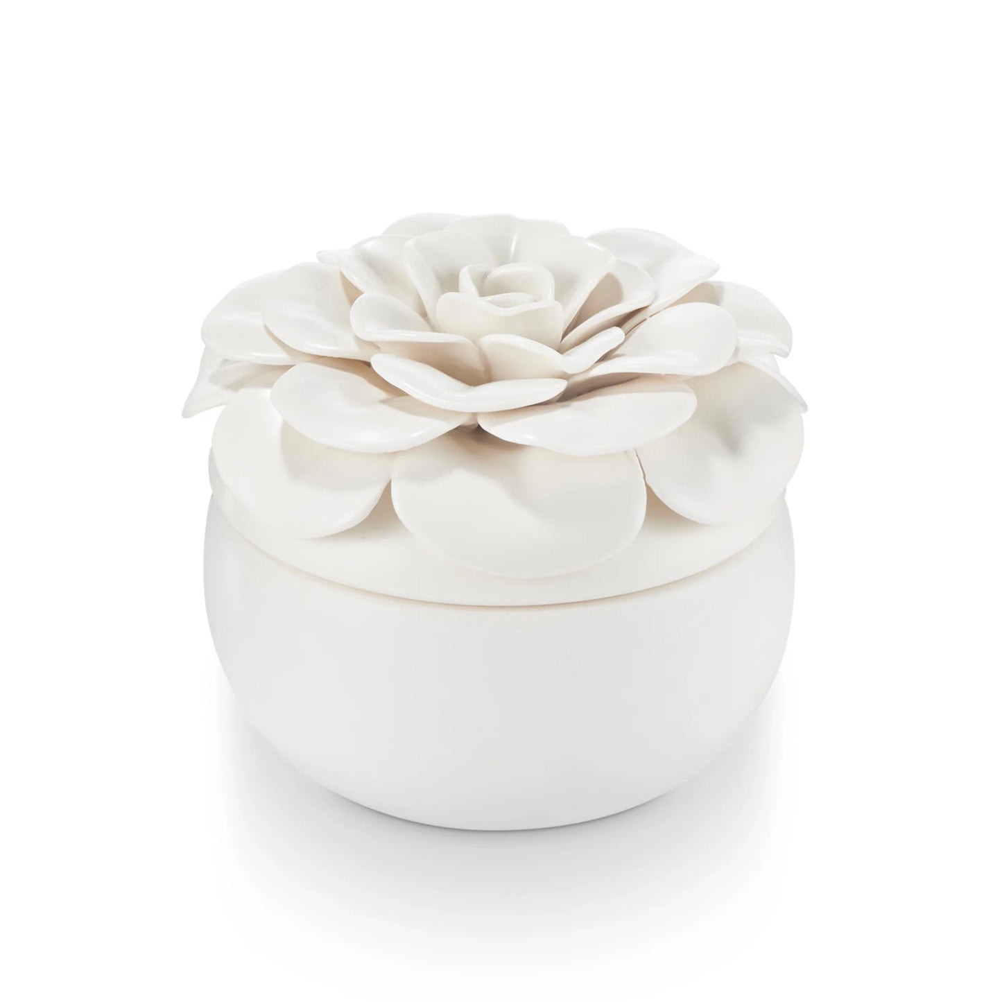 IL- Gardenia Ceramic Flower
