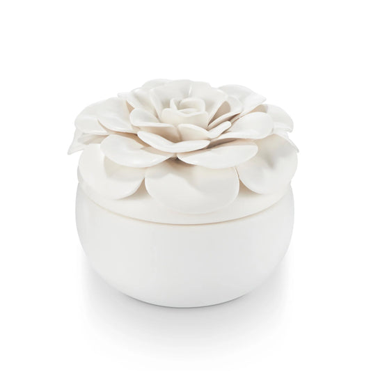 IL- Gardenia Ceramic Flower
